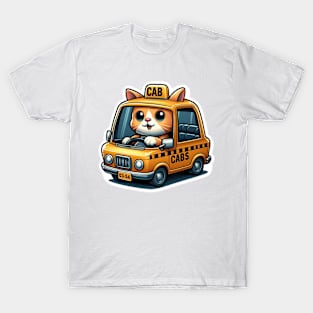 kitty the cabbie T-Shirt